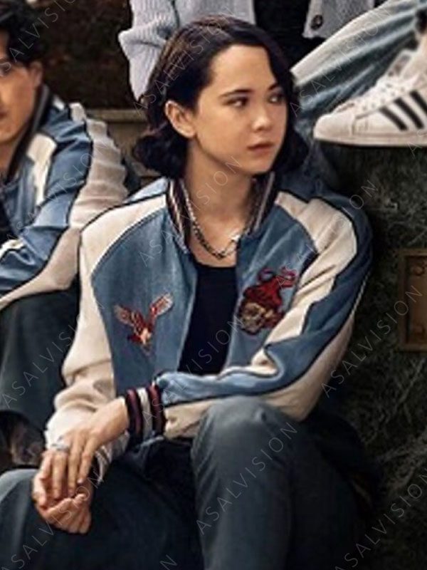 Gen V 2023 Varsity Jacket