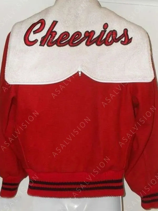 Glee Cheerios Cheerleading Jacket