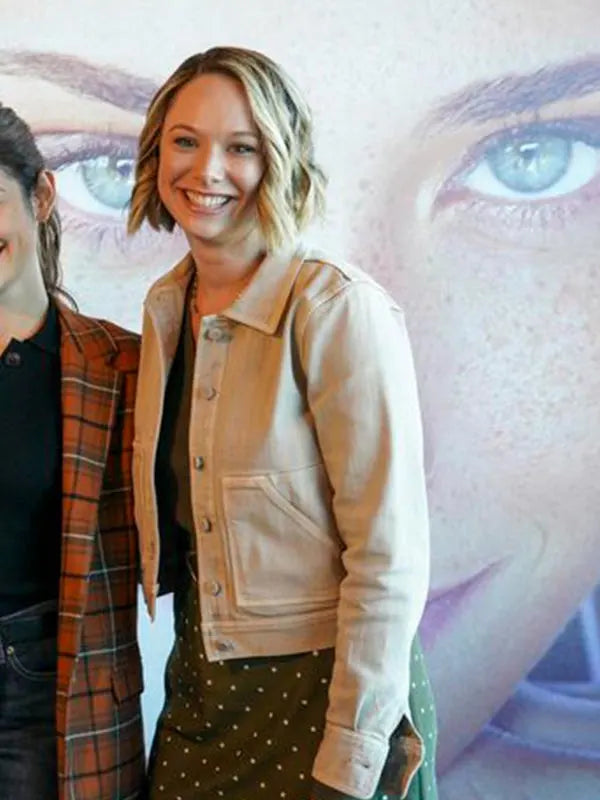 Good Trouble Shannon Hollander Jacket