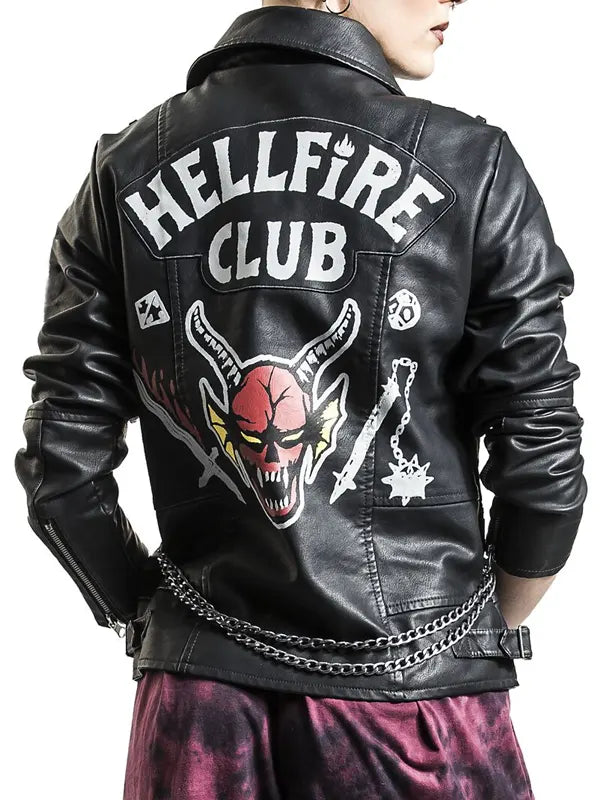Hellfire Club Jacket