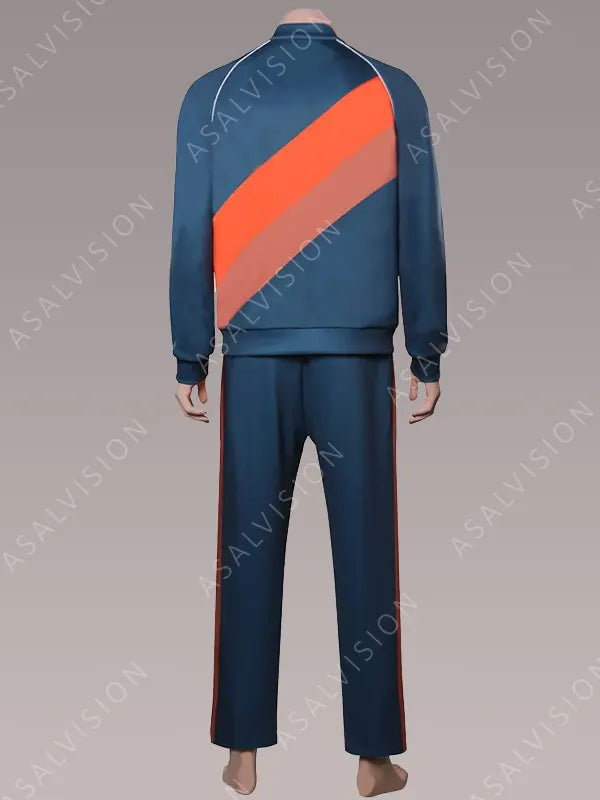 Huck Dembo Me Time Track Suit