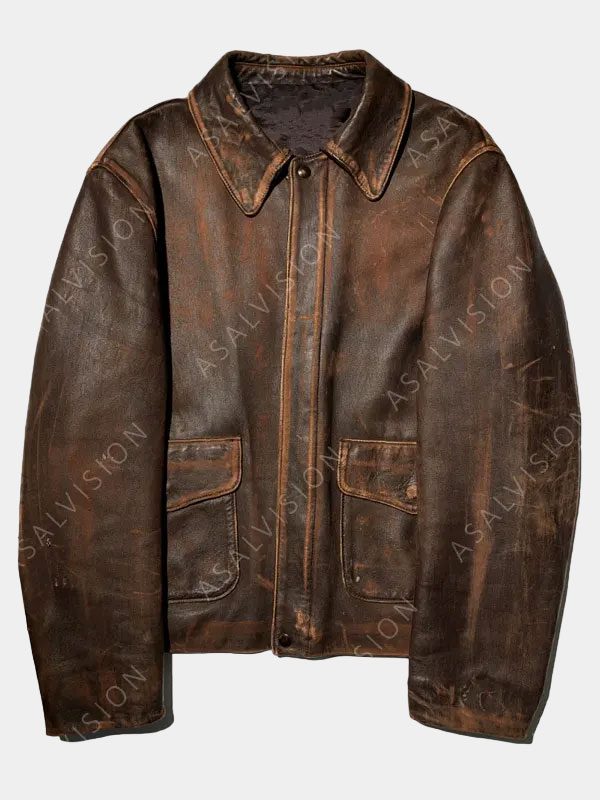 Indiana Jones Leather Jacket