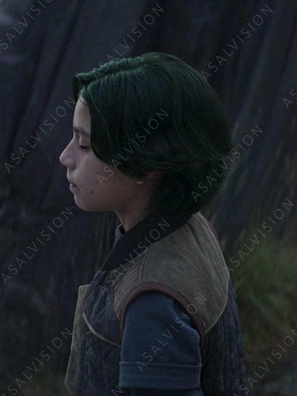 Jacen Syndulla 2023 Brown Vest