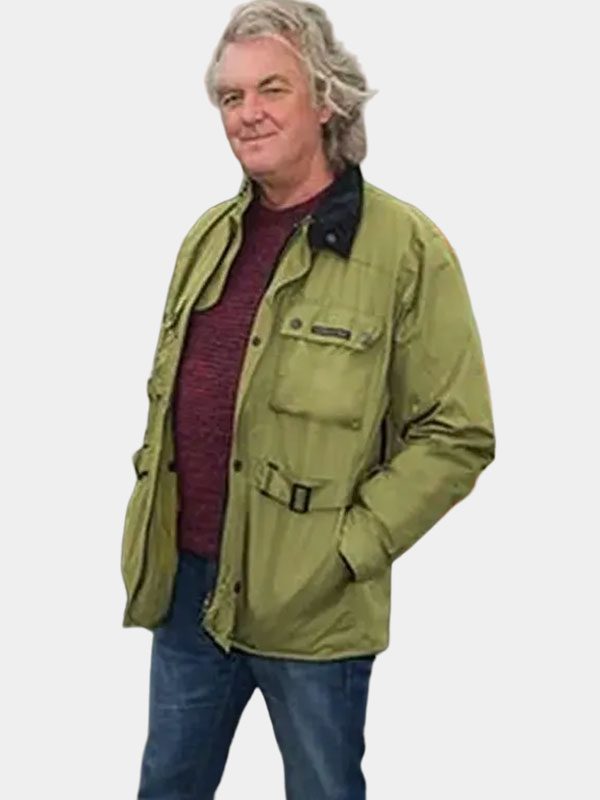 James May The Grand Tour Season 3 Jacket