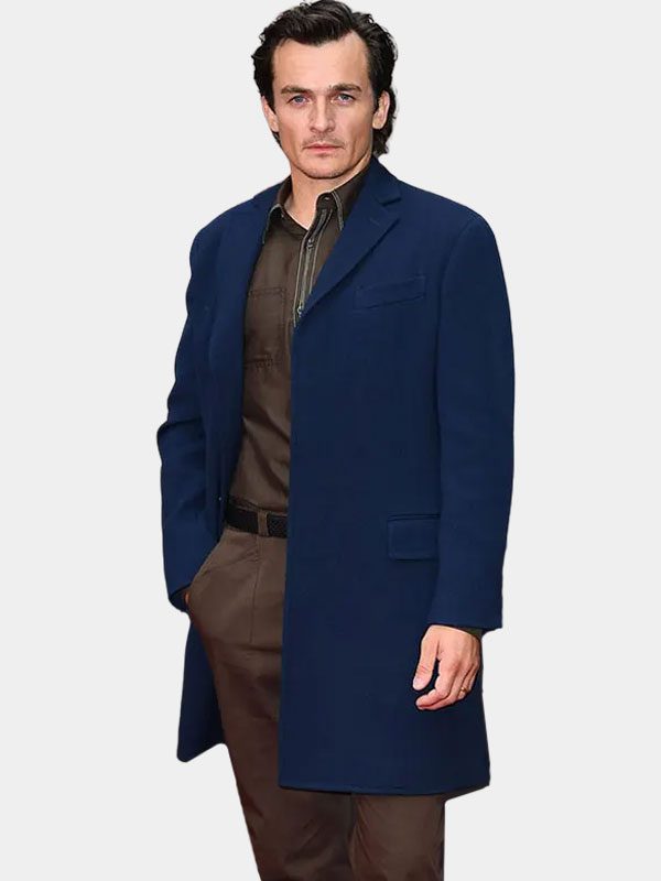 James Whitehouse Anatomy Of A Scandal Blue Coat