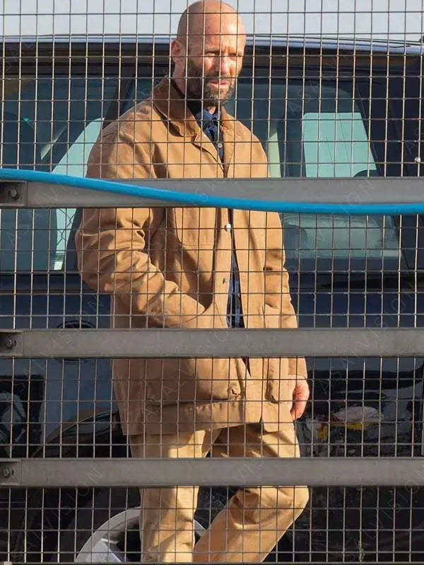 Jason Statham Movie The Beekeeper 2024