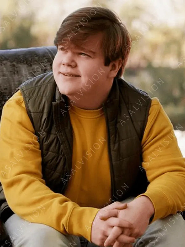 Jeremy Ray Taylor Big Sky S02 Bridger Ryan Parachute Vest