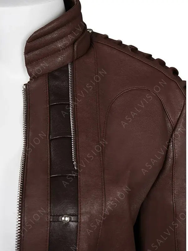 Jeri Ryan Jacket