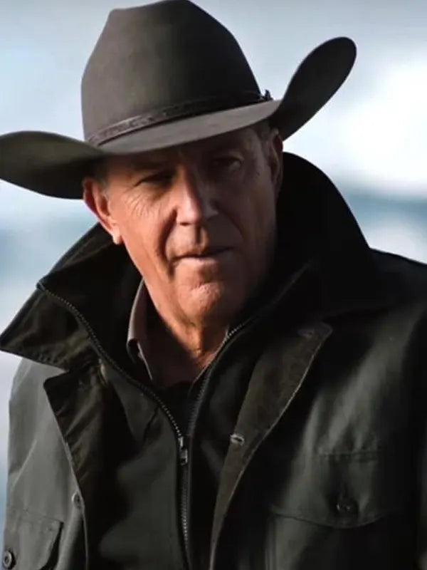 John Dutton Jacket