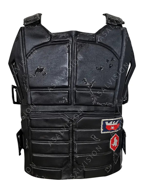 Johnny Silverhand Cyberpunk 2077 Vest