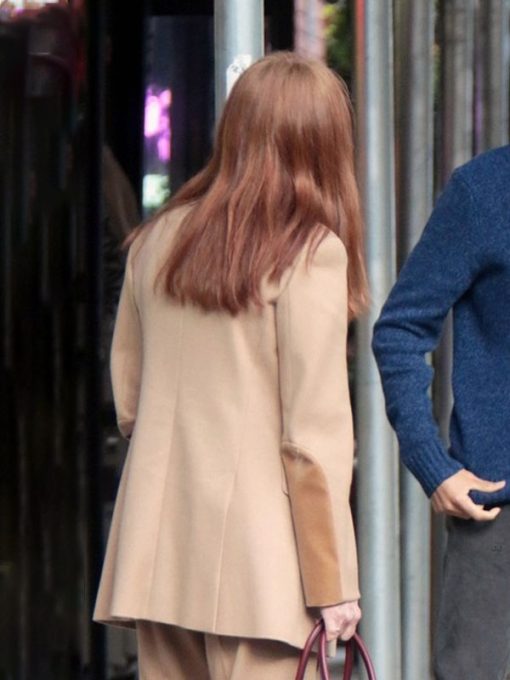 Julianne Moore Sharper Madeline Blazer