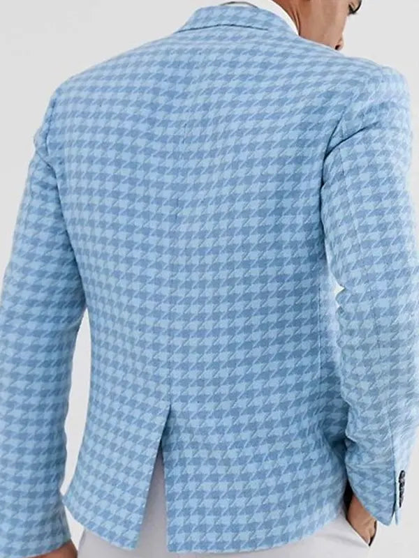 Julien Blue Blazer