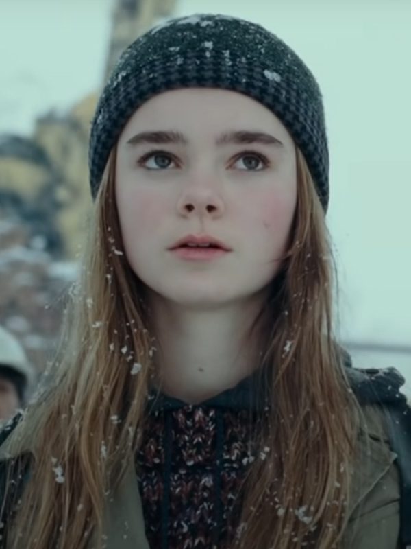 Jurassic World Dominion Maisie Lockwood Cotton Jacket