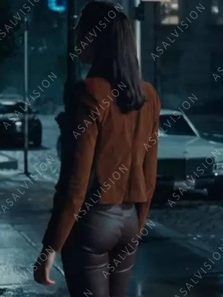 Justice League Gal Gadot Diana Prince Jacket