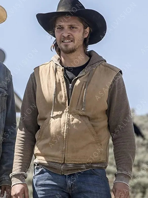 Kayce Dutton Yellowstone Vest