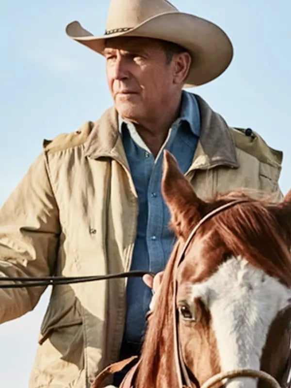 Kevin Costner Jacket