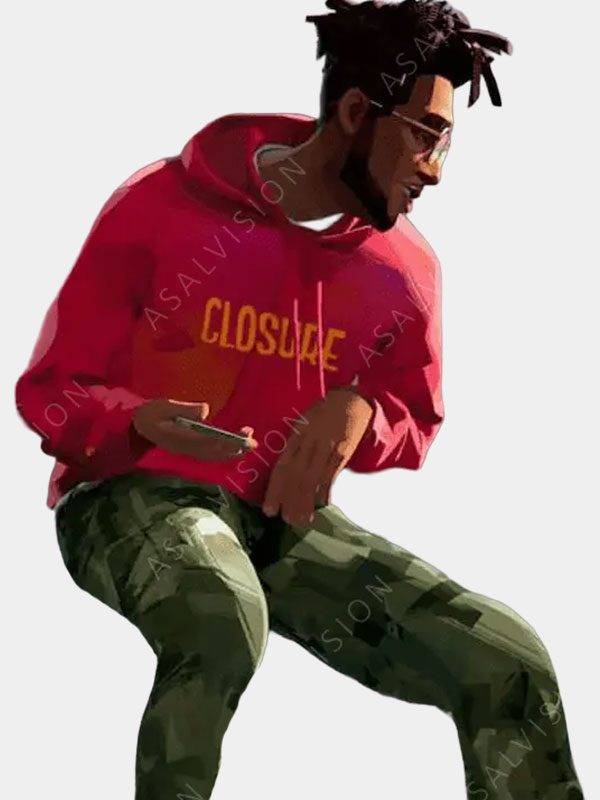Kid Cudi Closure Hoodie