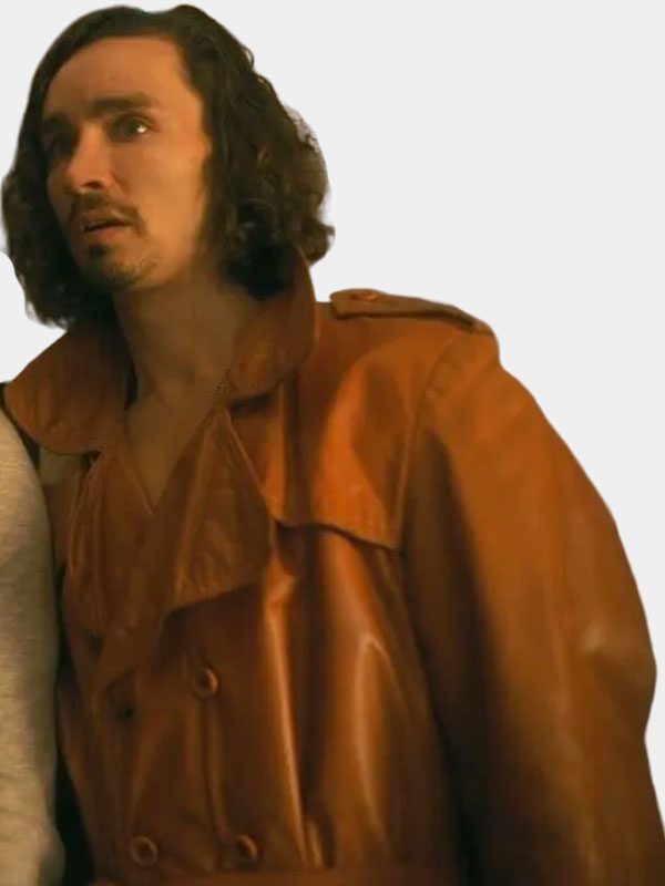 Klaus Hargreeves The Umbrella Academy Season 3 Coat