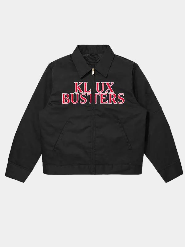 Klux Buster Black Jacket