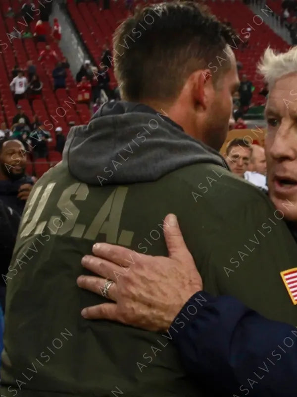 Kyle Shanahan Jacket