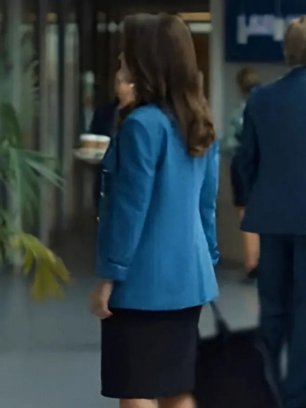 Lacey Chabert Movie His & Hers 2024 Dana Blazer