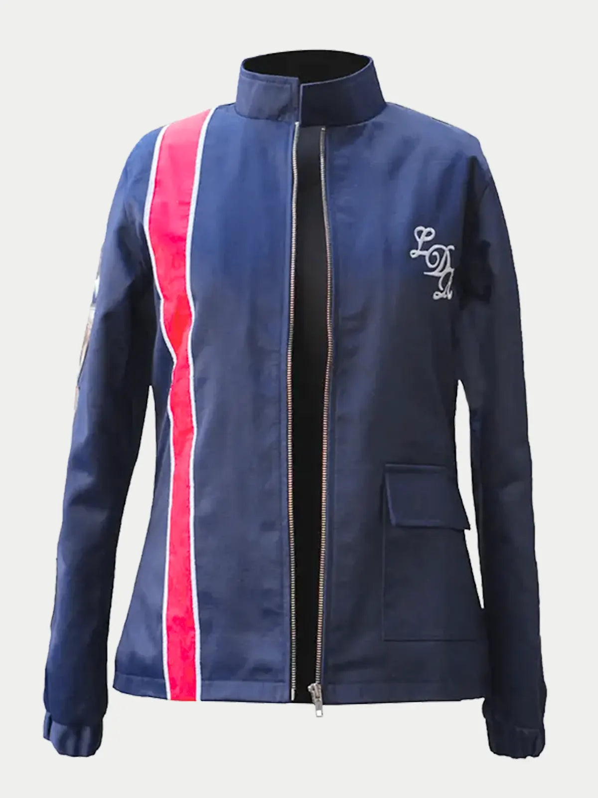 Lana Del Rey Racing Jacket