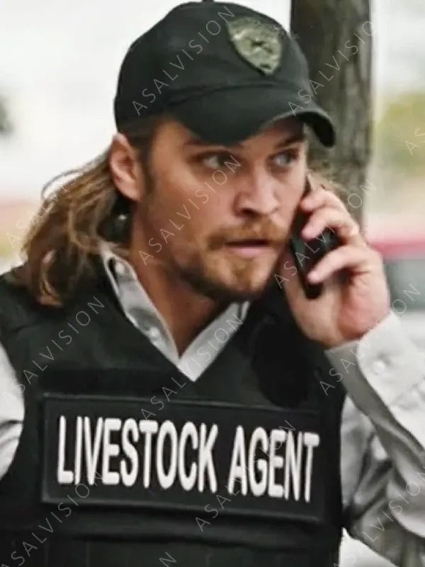 Livestock Agent Vest