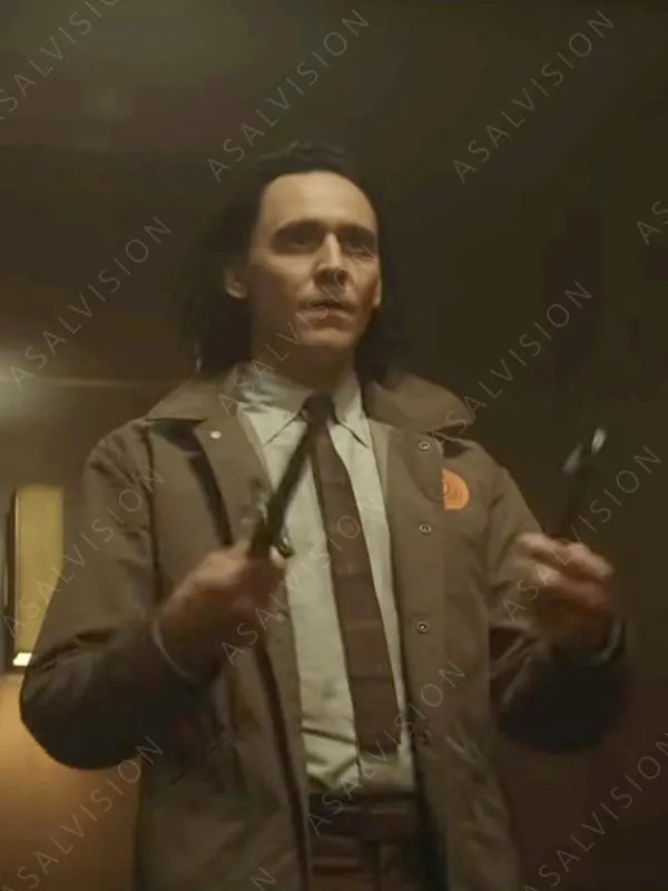 Loki 2021 Variant Jacket