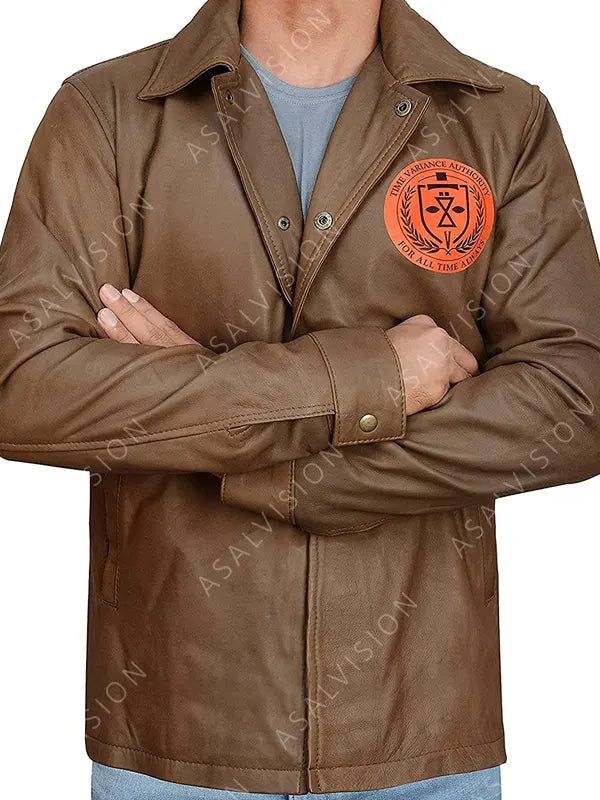 Loki Variant Jacket