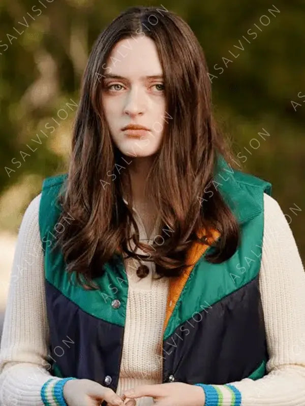 Lola Skye Reid Big Sky Season 2 Vest