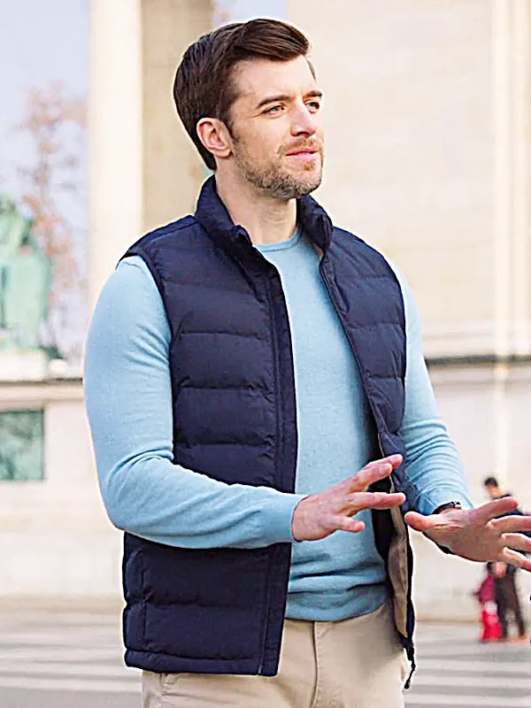 Love On The Danube Royal Getaway Joe Fisher Puffer Vest