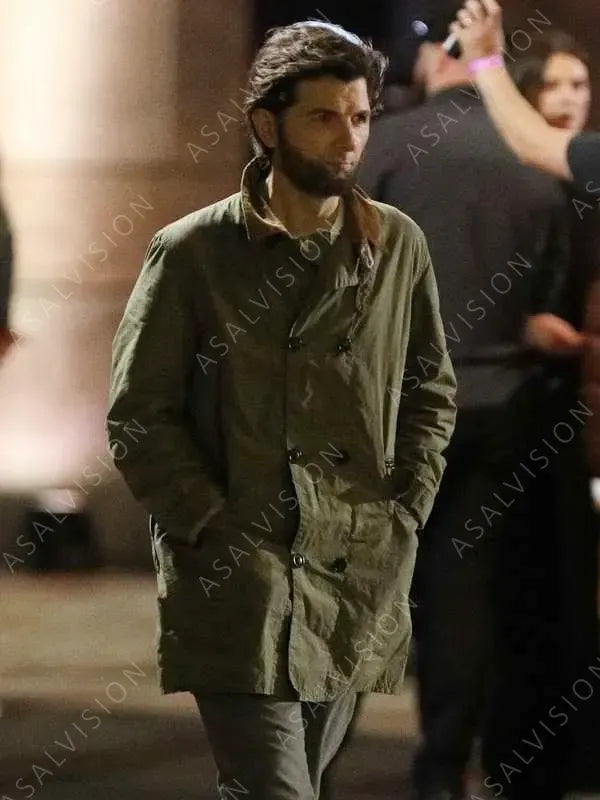 Madame Web 2024 Ben Parker Coat