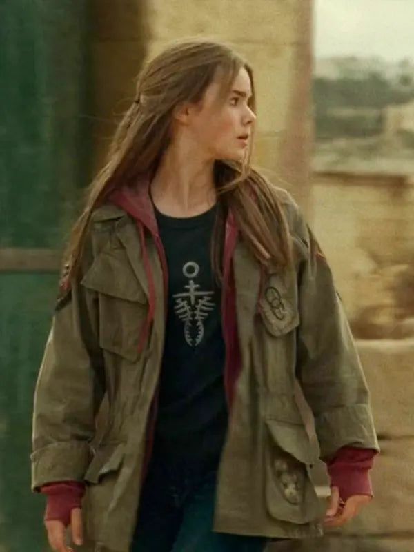 Maisie Lockwood Jacket