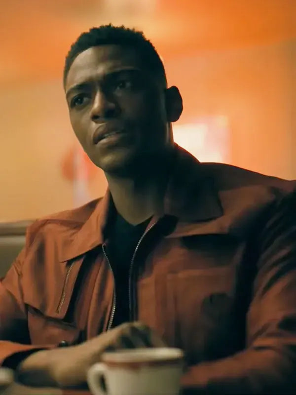 Marcus The Umbrella Academy Season 3 Jacket