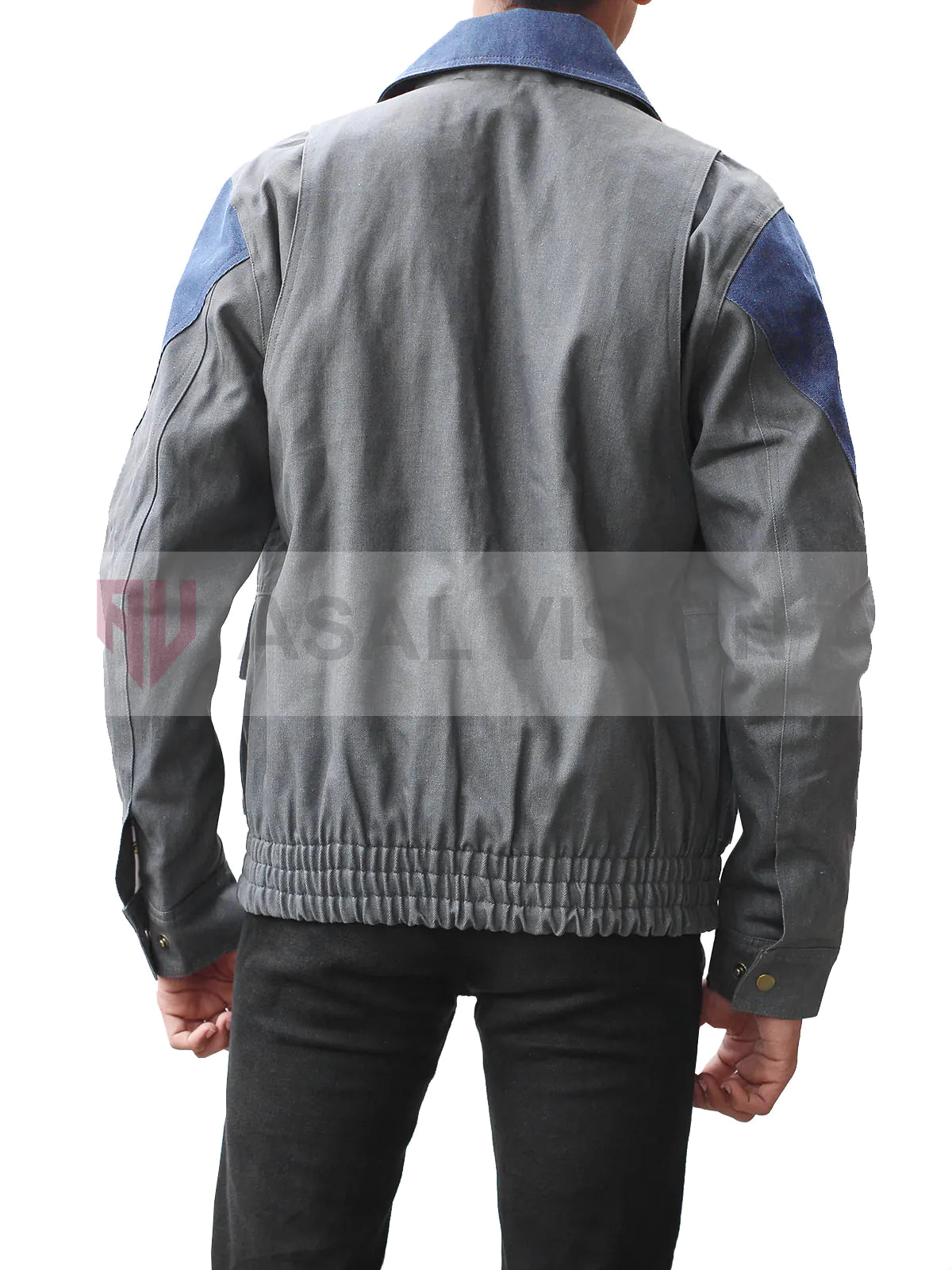 Marty Back To The Future Michael J. Fox Jacket