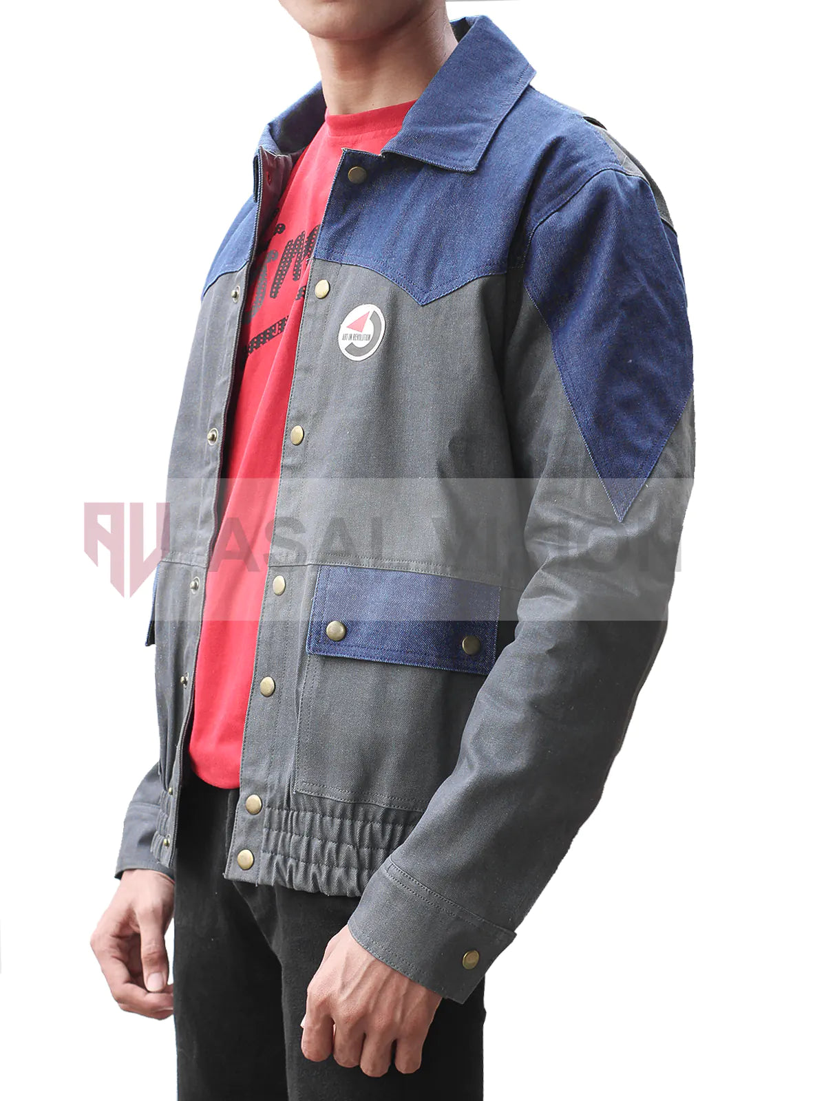 Michael J. Fox Jacket
