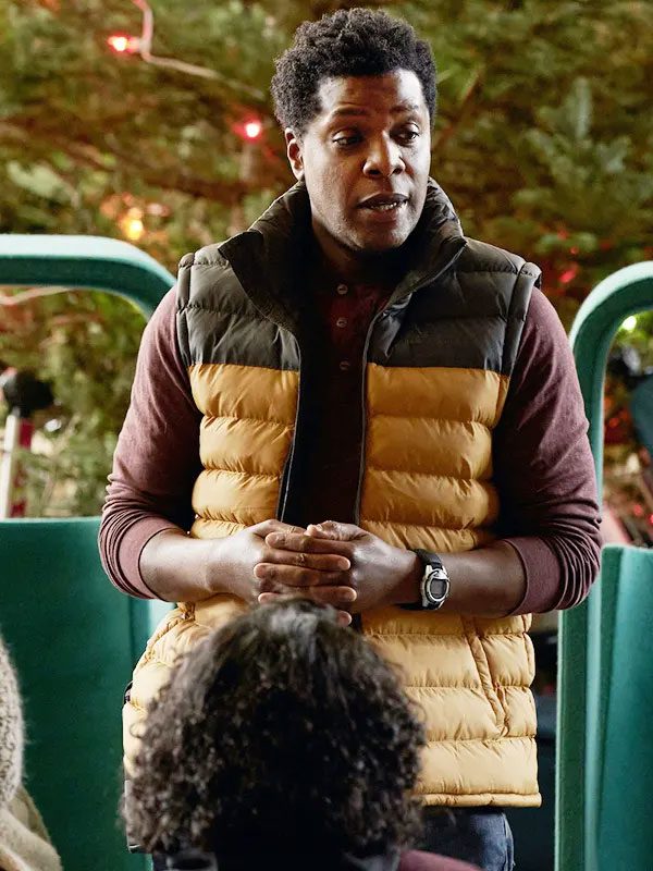 Miles Station Eleven Milton Barnes Puffer Vest