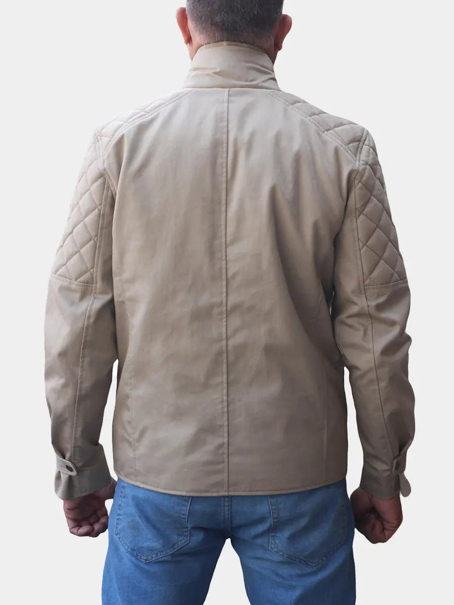 The Beekeeper Jason Statham Jacket