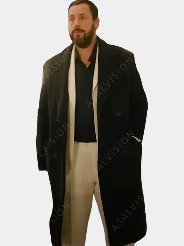 Murder Mystery 2 Nick Spitz Black Coat