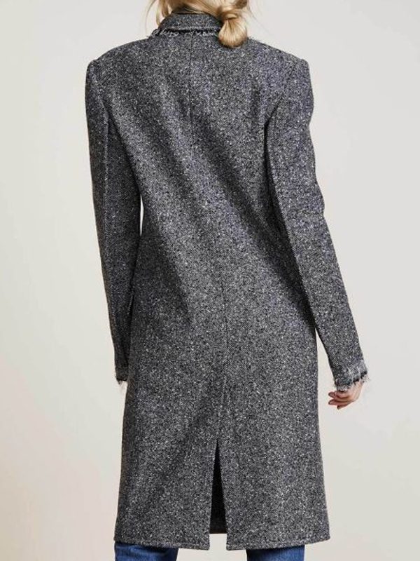 Natasha Lyonne Coat