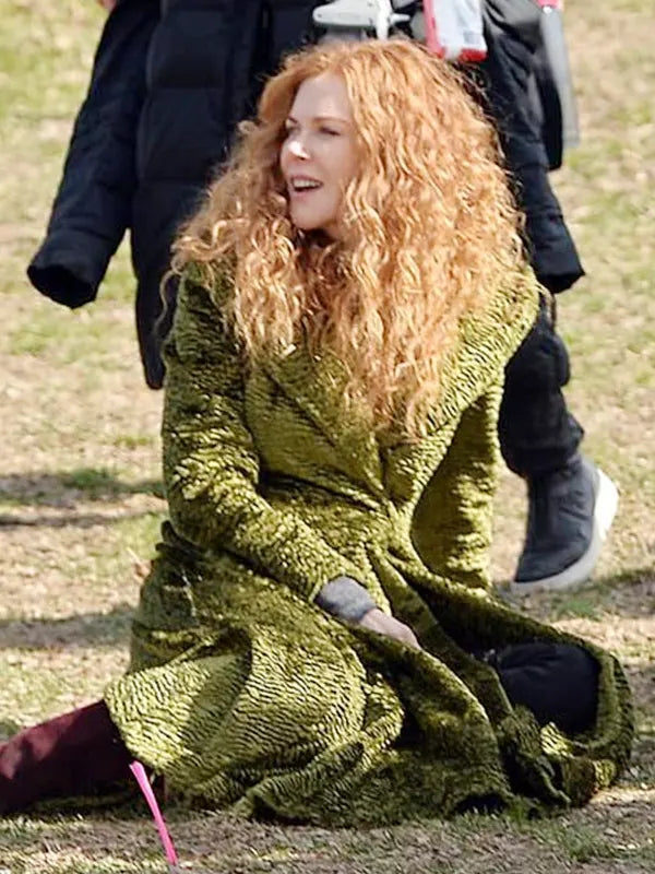 Nicole Kidman Coat