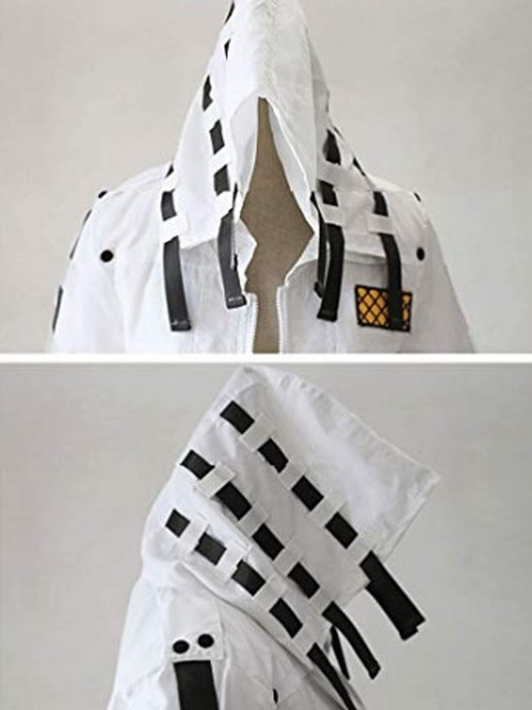 PUBG Cosplay Jacket