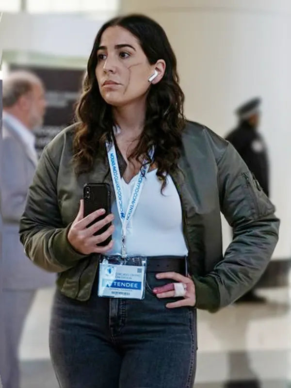 Power Book IV Audrey Esparza Jacket