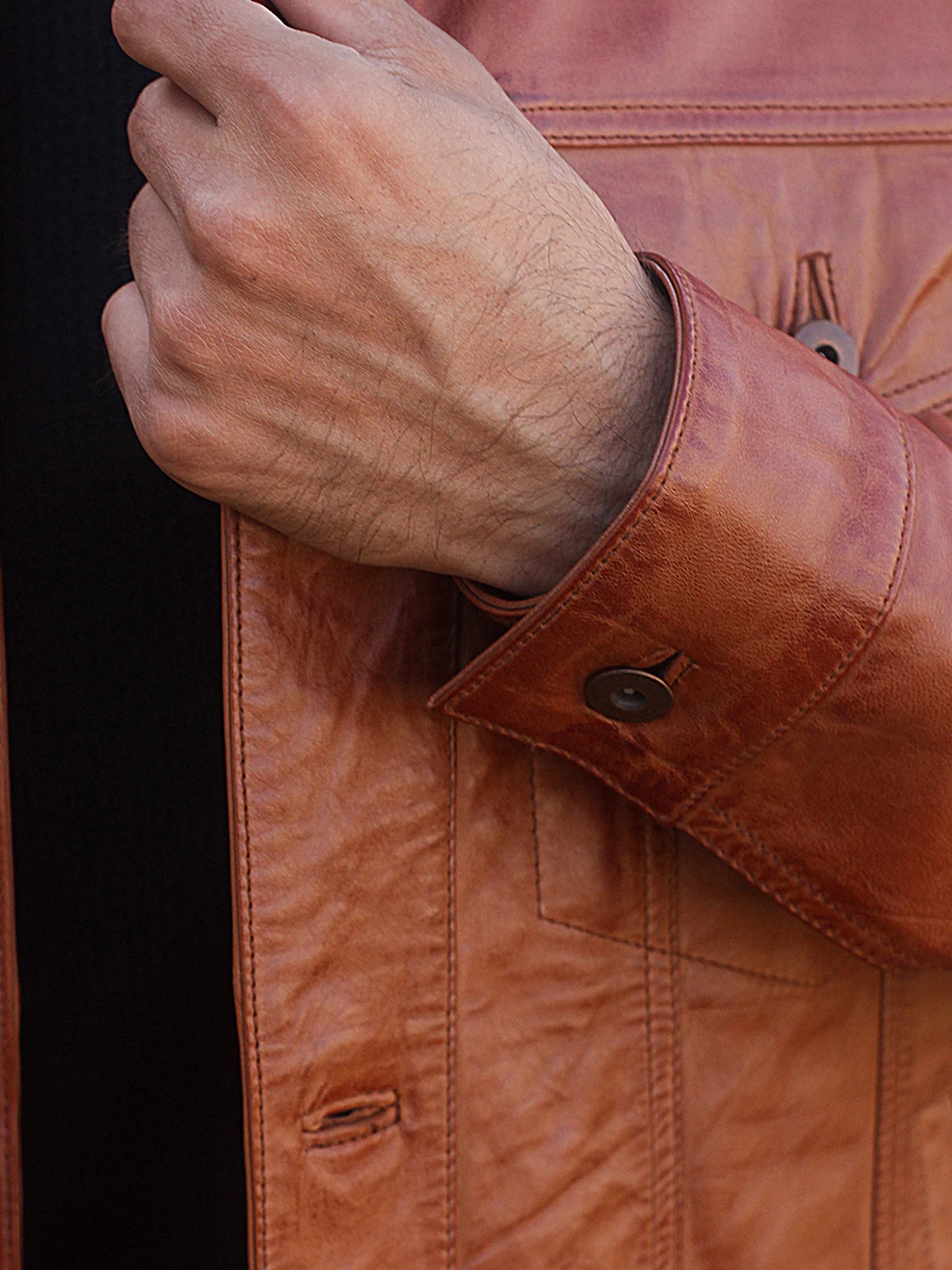 Premium Real Lambskin leather jackets