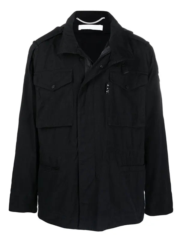 Queen Latifah Black Jacket