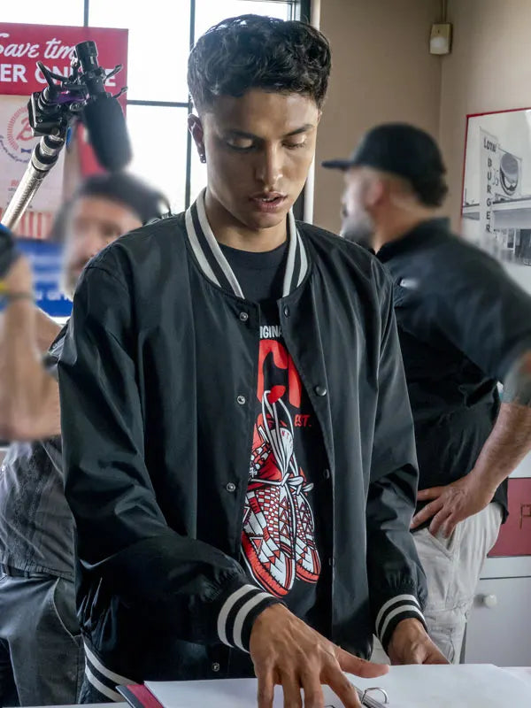 Rez Ball 2024 Kauchani Bratt Jacket