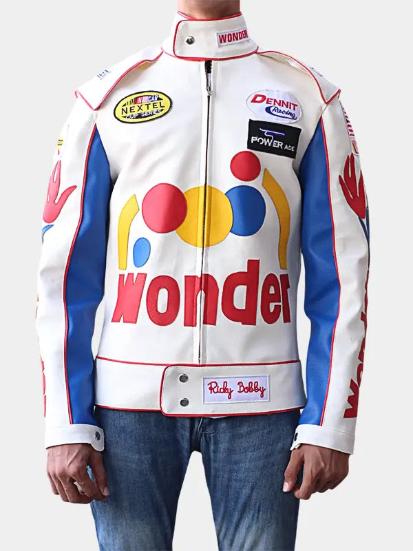Ricky Bobby Jacket