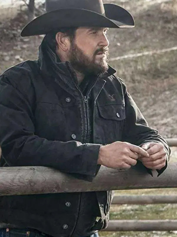 Rip Wheeler Jacket