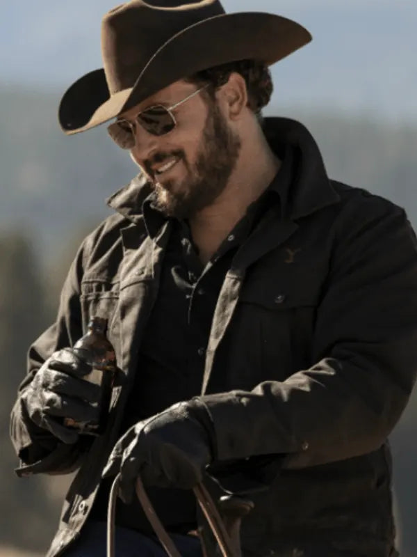 Rip Wheeler Yellowstone Jacket