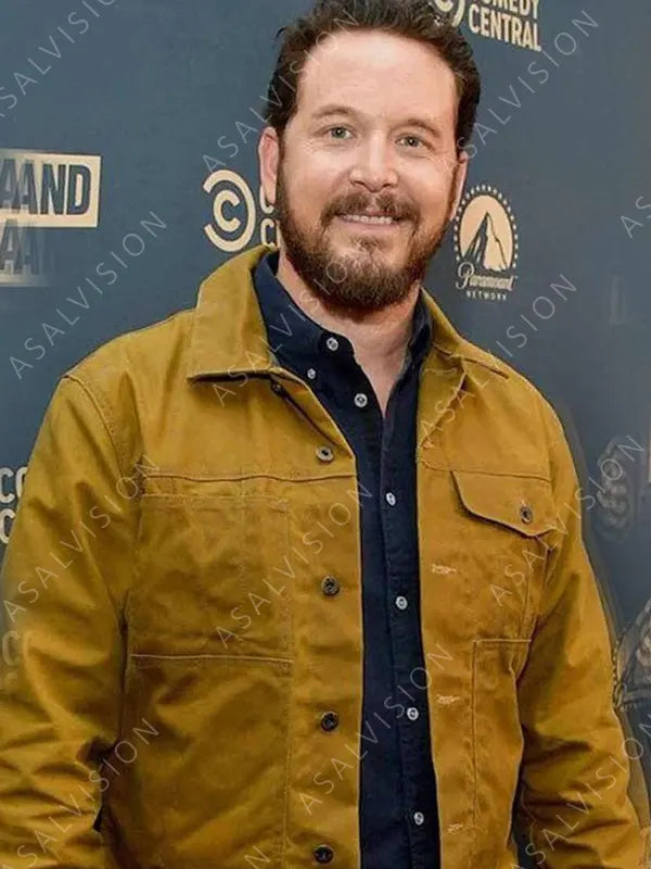 Rip Wheeler Yellowstone Season 4 Cole Hauser Veterans Day Jacket